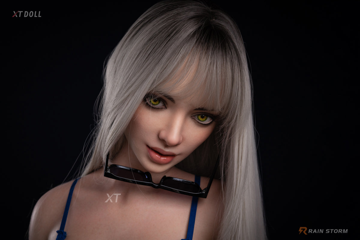 Sekso lėlė Phoebe (XT Doll 164 cm C-Cup #XT-22 silikonas)