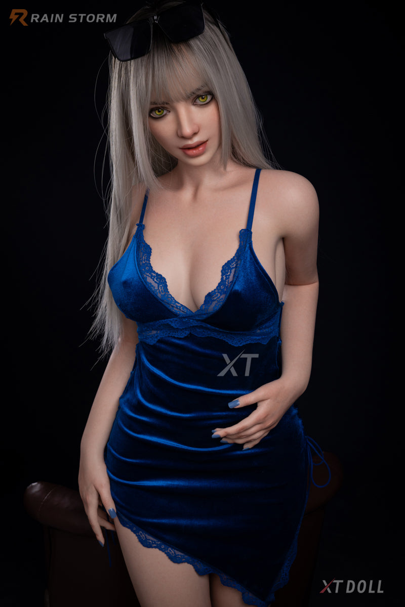 Sekso lėlė Phoebe (XT Doll 164 cm C-Cup #XT-22 silikonas)