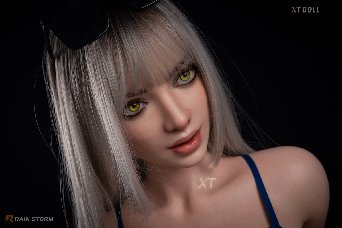 Sekso lėlė Phoebe (XT Doll 164 cm C-Cup #XT-22 silikonas)