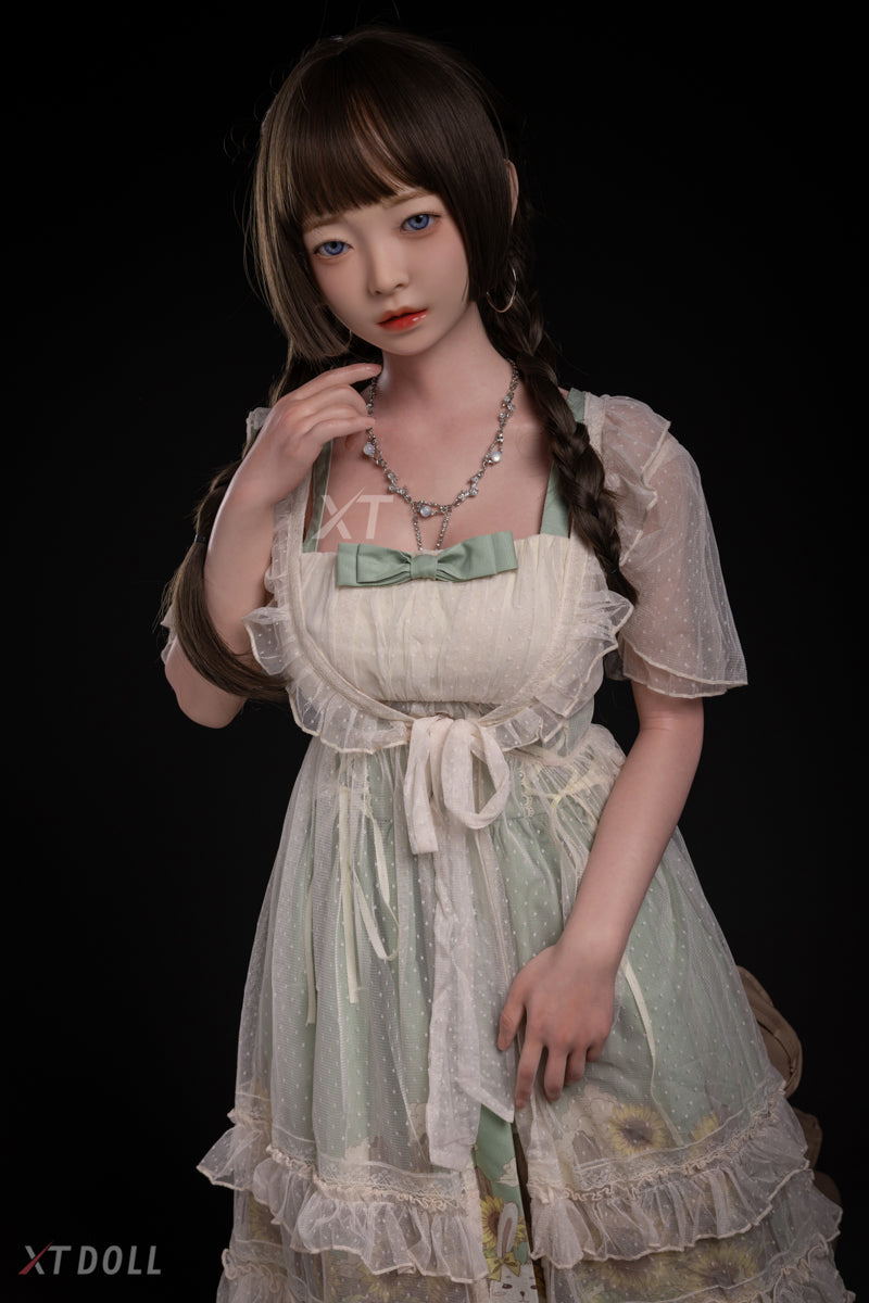 Lydia Sex Doll (XT Doll 150 cm D-Cup #XT-bym13 silikonas)