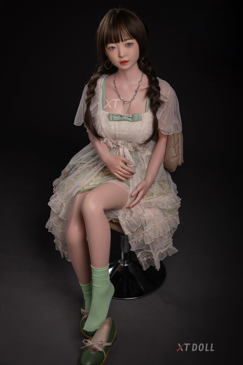 Lydia Sex Doll (XT Doll 150 cm D-Cup #XT-bym13 silikonas)
