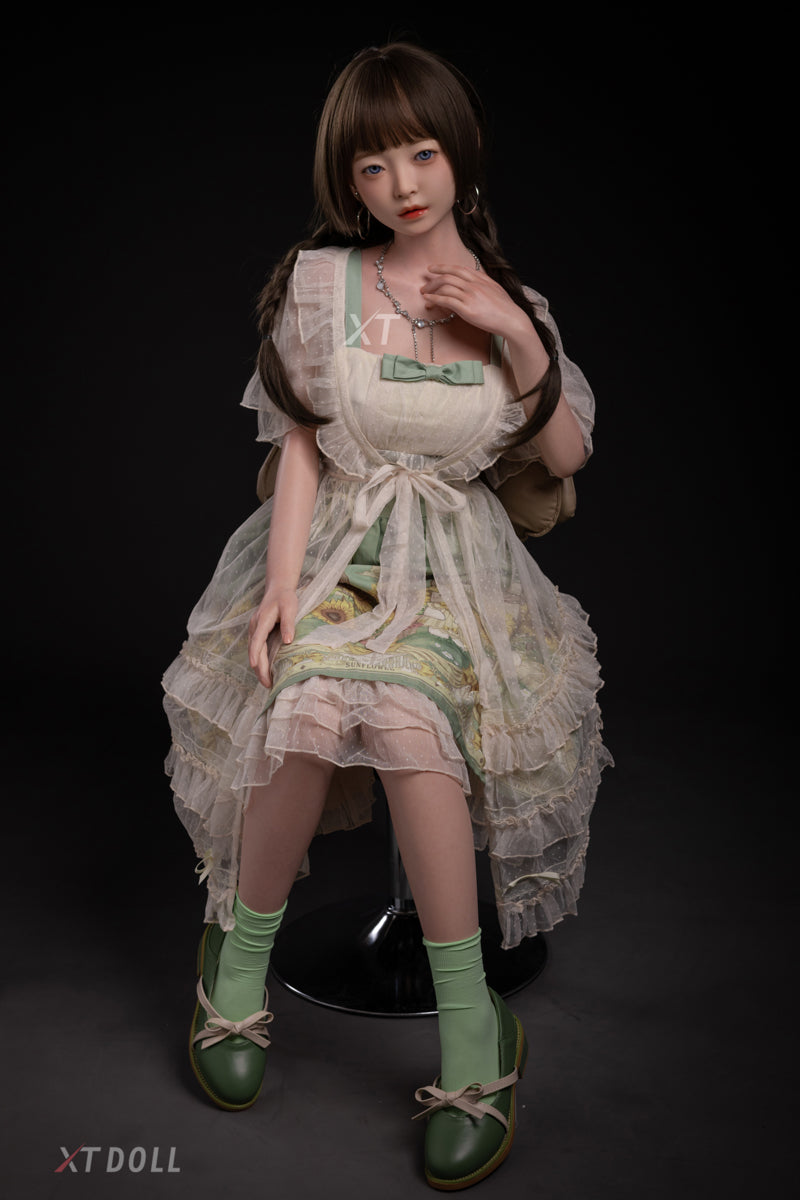 Lydia Sex Doll (XT Doll 150 cm D-Cup #XT-bym13 silikonas)