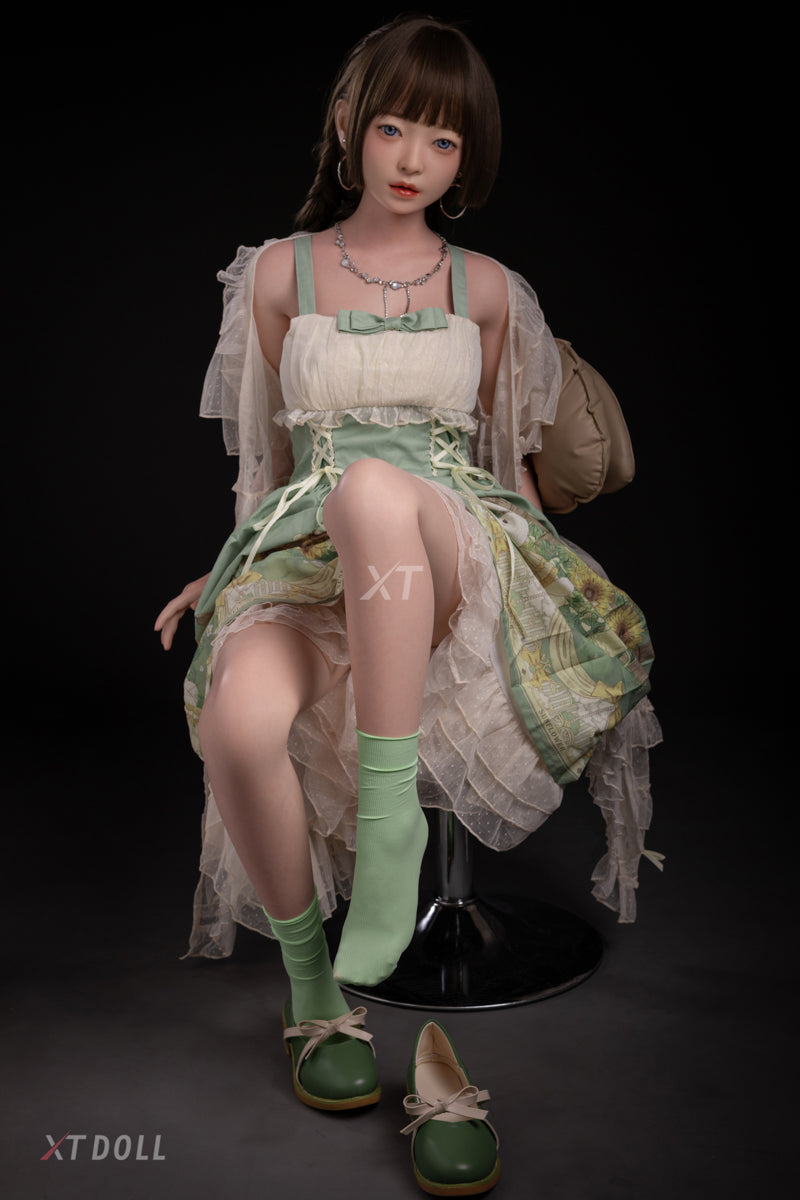 Lydia Sex Doll (XT Doll 150 cm D-Cup #XT-bym13 silikonas)