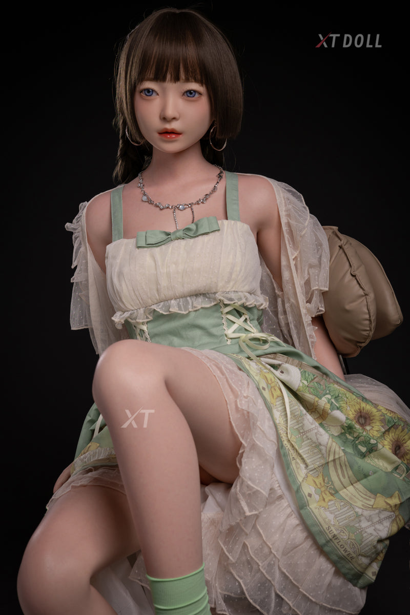 Lydia Sex Doll (XT Doll 150 cm D-Cup #XT-bym13 silikonas)