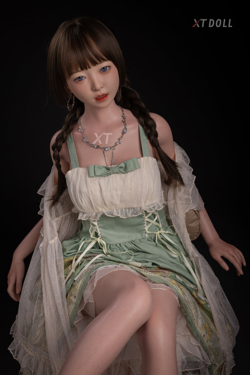 Lydia Sex Doll (XT Doll 150 cm D-Cup #XT-bym13 silikonas)
