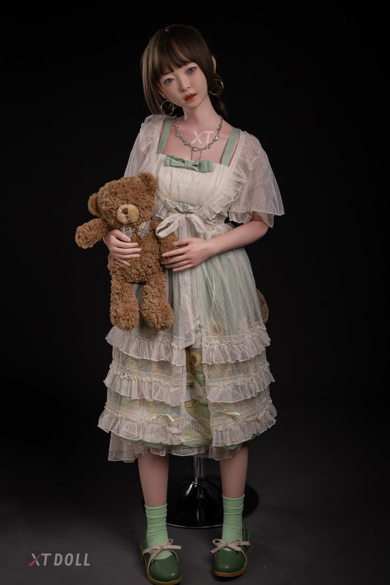 Lydia Sex Doll (XT Doll 150 cm D-Cup #XT-bym13 silikonas)