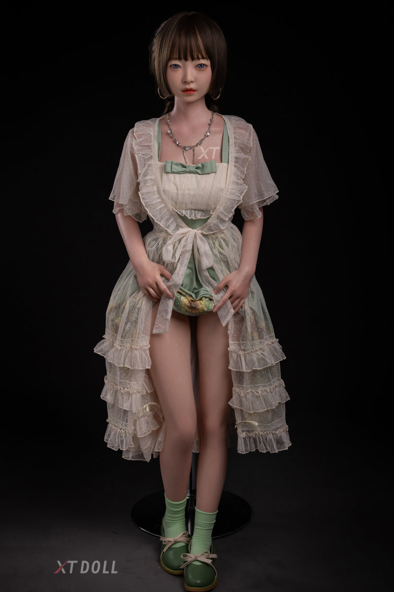 Lydia Sex Doll (XT Doll 150 cm D-Cup #XT-bym13 silikonas)