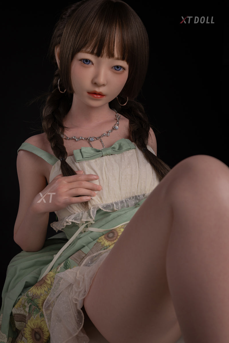 Lydia Sex Doll (XT Doll 150 cm D-Cup #XT-bym13 silikonas)