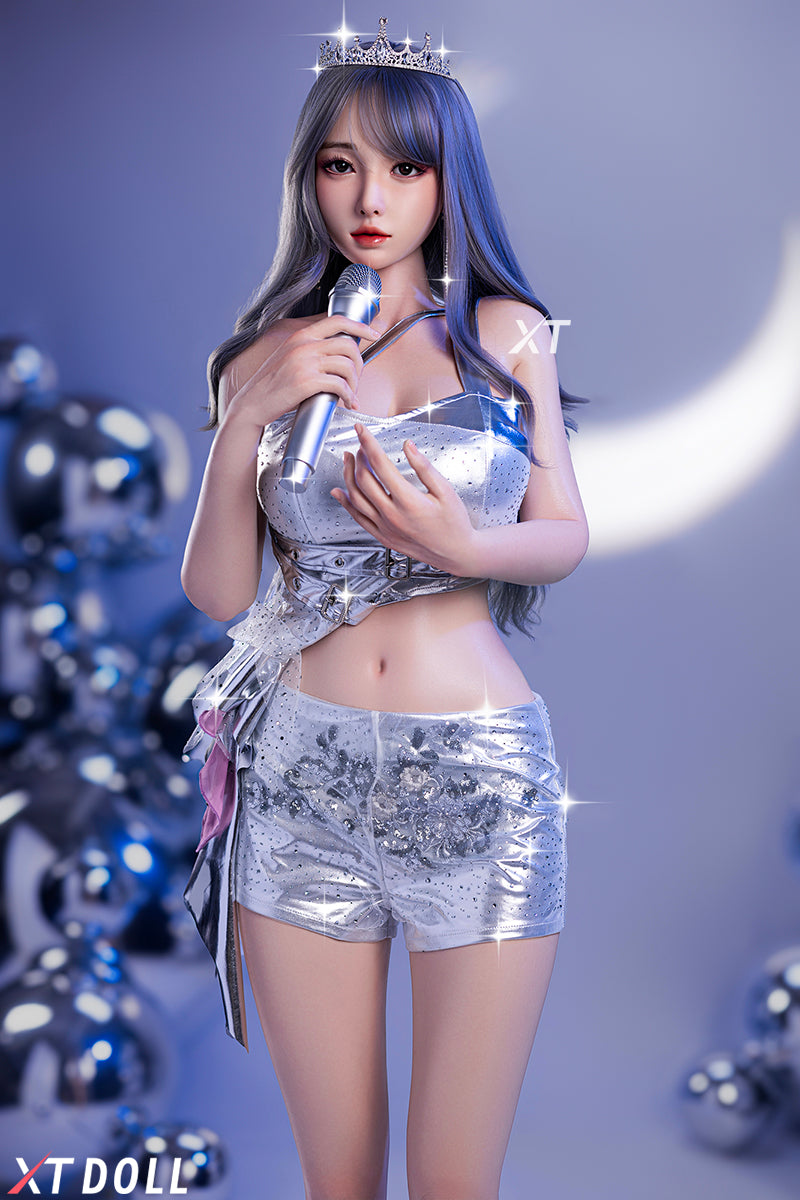 Charlene Sex Doll (XT Doll 165 cm E-Cup #XT-byb30 silikonas)