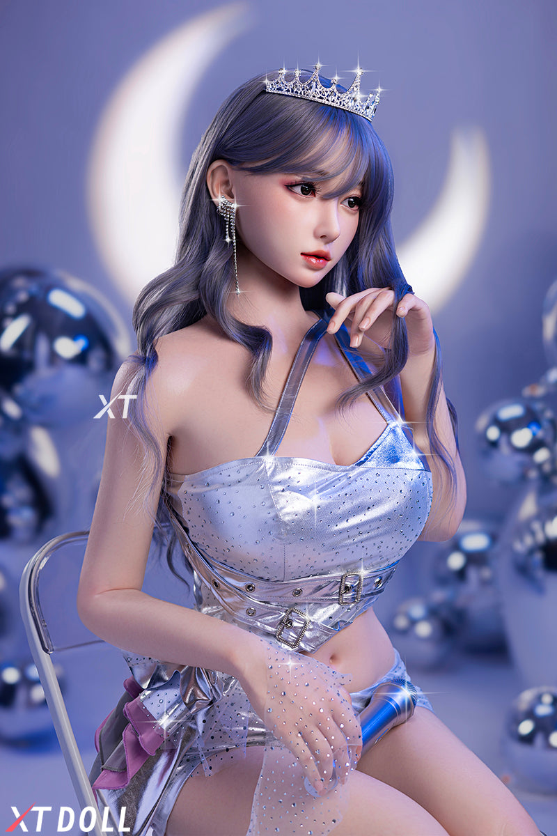 Charlene Sex Doll (XT Doll 165 cm E-Cup #XT-byb30 silikonas)