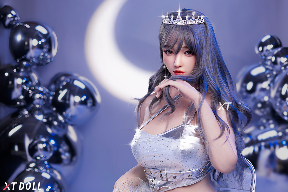 Charlene Sex Doll (XT Doll 165 cm E-Cup #XT-byb30 silikonas)