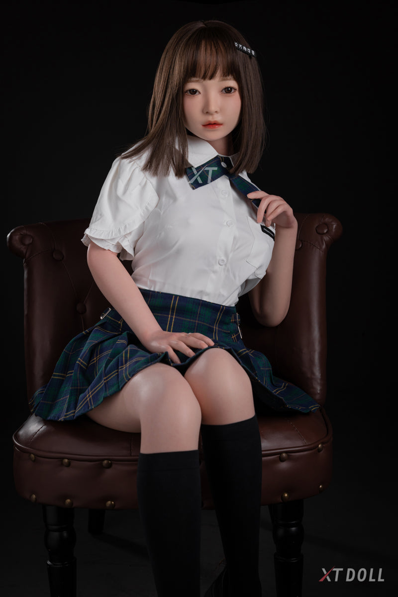 Lydia Sex Doll (XT Doll 150 cm D-Cup #XT-bym13 silikonas)