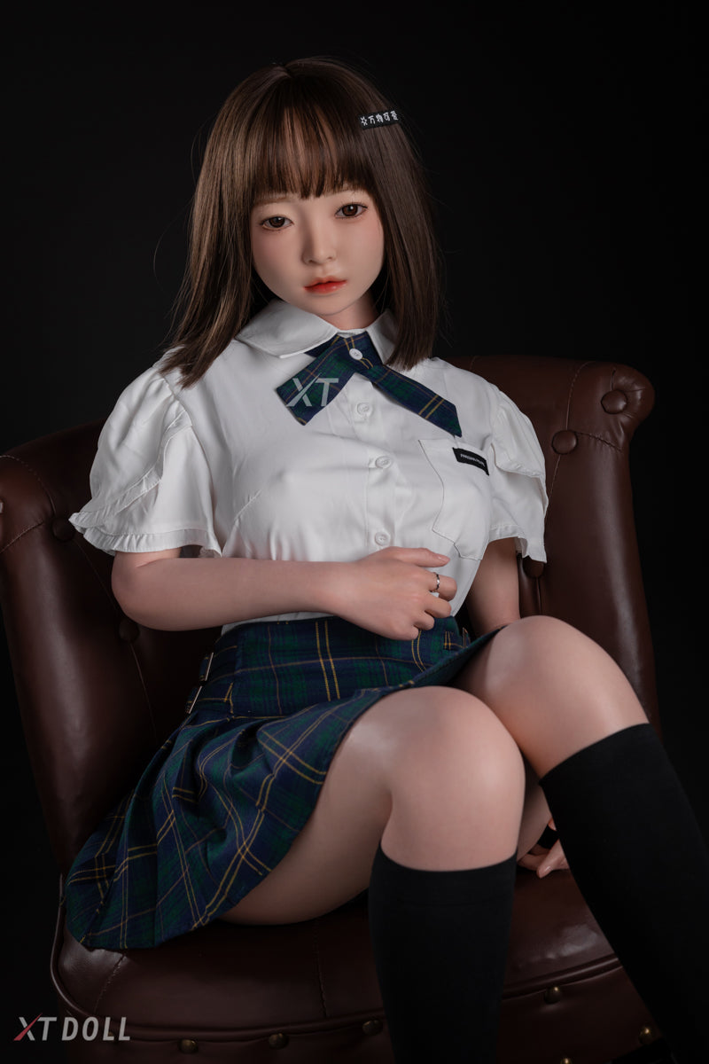 Lydia Sex Doll (XT Doll 150 cm D-Cup #XT-bym13 silikonas)