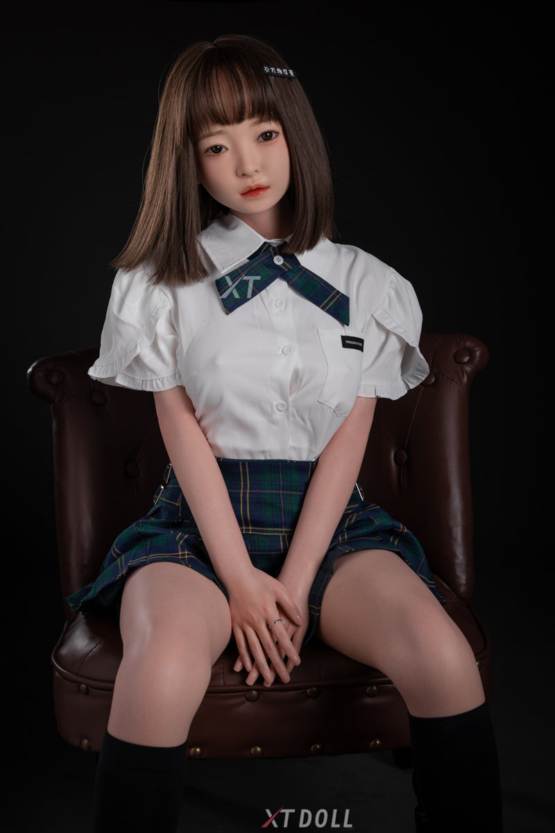 Lydia Sex Doll (XT Doll 150 cm D-Cup #XT-bym13 silikonas)