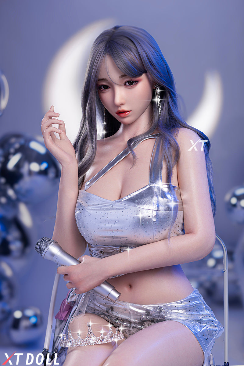 Charlene Sex Doll (XT Doll 165 cm E-Cup #XT-byb30 silikonas)