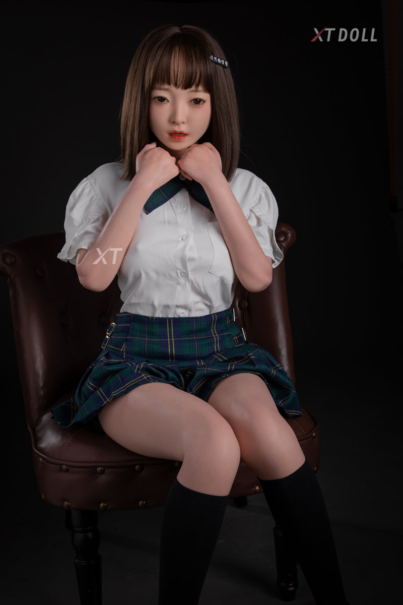 Lydia Sex Doll (XT Doll 150 cm D-Cup #XT-bym13 silikonas)