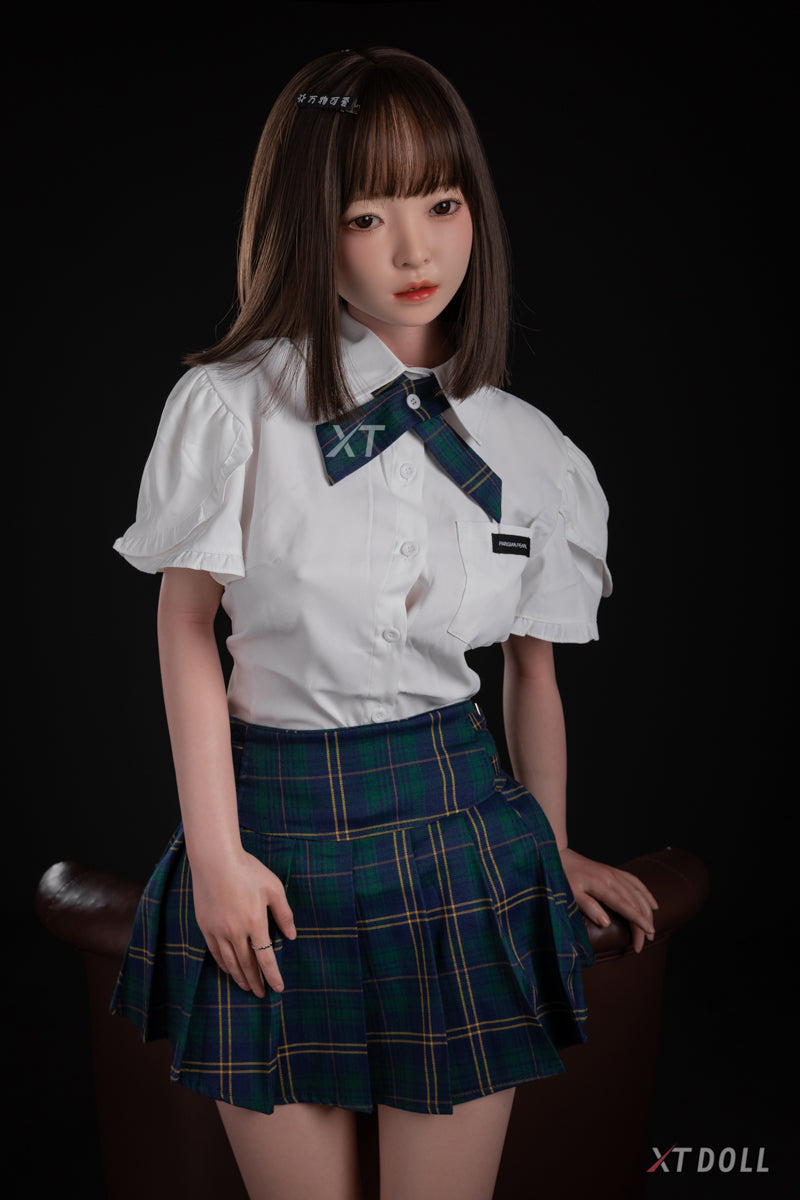 Lydia Sex Doll (XT Doll 150 cm D-Cup #XT-bym13 silikonas)