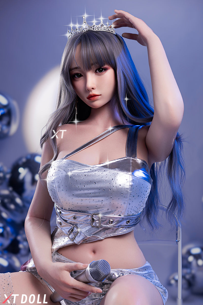 Charlene Sex Doll (XT Doll 165 cm E-Cup #XT-byb30 silikonas)