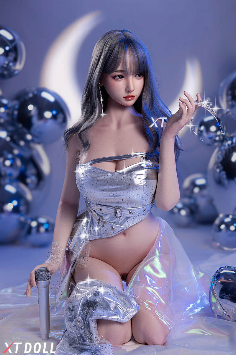 Charlene Sex Doll (XT Doll 165 cm E-Cup #XT-byb30 silikonas)