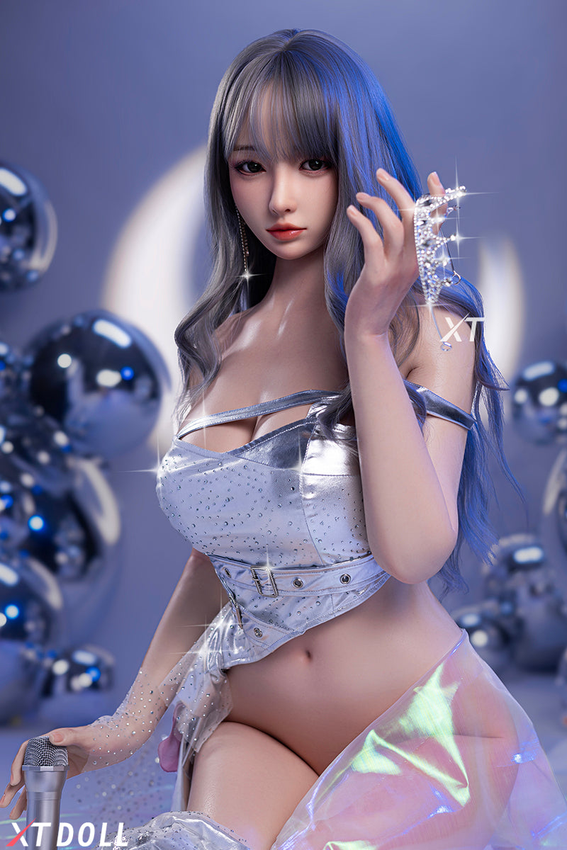 Charlene Sex Doll (XT Doll 165 cm E-Cup #XT-byb30 silikonas)