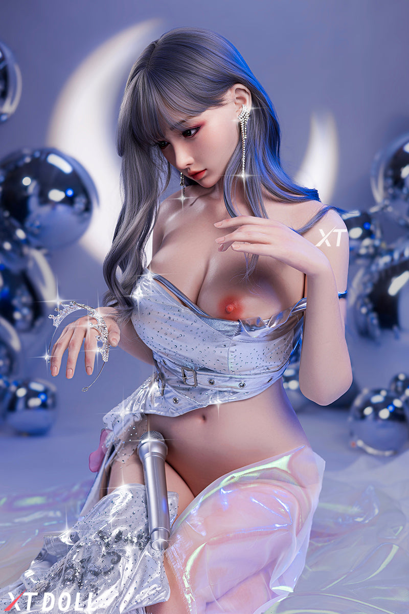 Charlene Sex Doll (XT Doll 165 cm E-Cup #XT-byb30 silikonas)