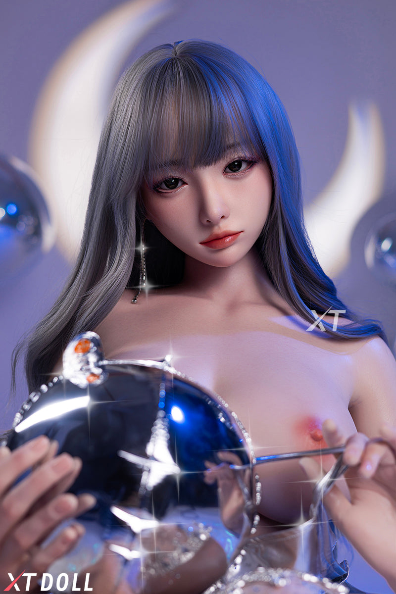 Charlene Sex Doll (XT Doll 165 cm E-Cup #XT-byb30 silikonas)