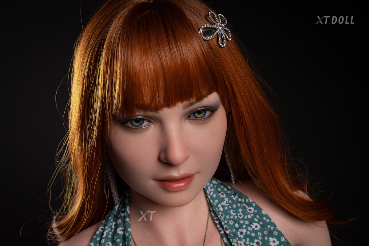 Natalie Sex Doll (XT Doll 160 cm H-Cup #XT-31 silikonas)