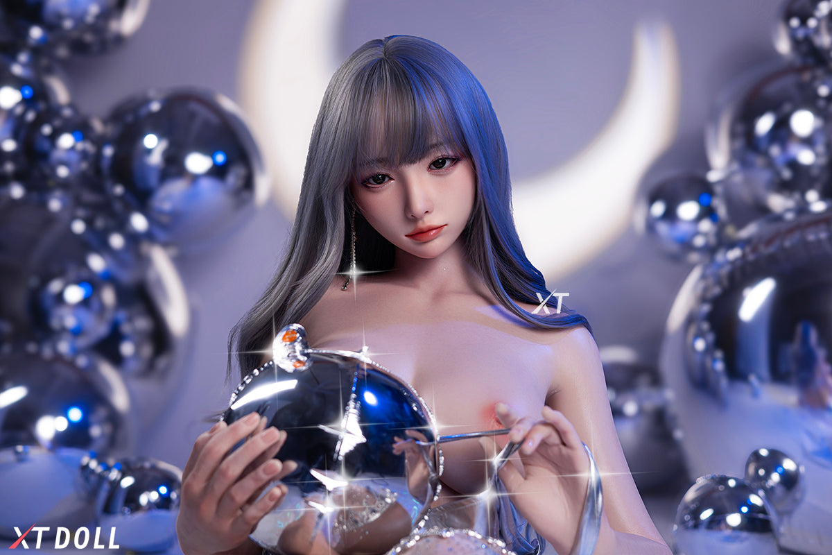 Charlene Sex Doll (XT Doll 165 cm E-Cup #XT-byb30 silikonas)