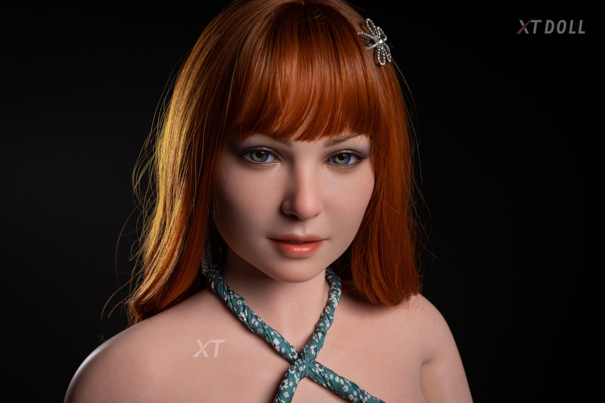 Natalie Sex Doll (XT Doll 160 cm H-Cup #XT-31 silikonas)