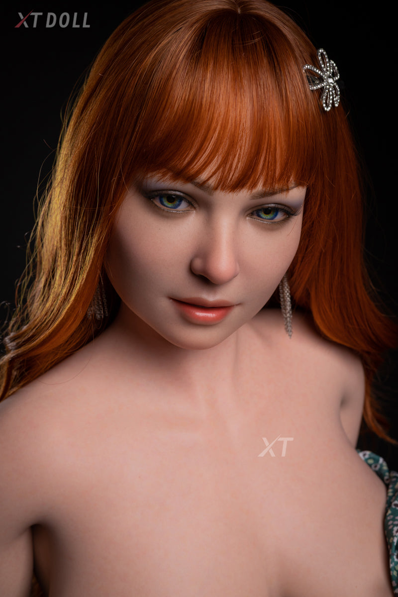 Natalie Sex Doll (XT Doll 160 cm H-Cup #XT-31 silikonas)