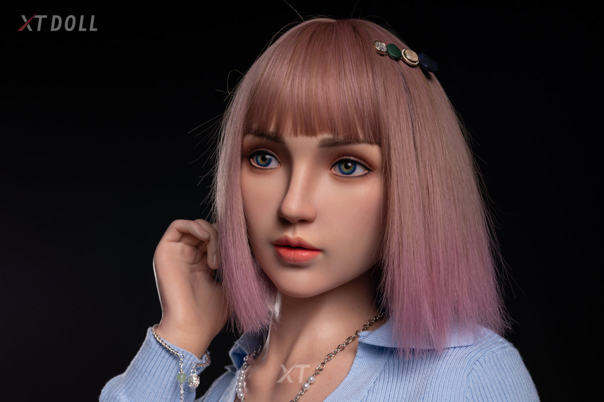 Sekso lėlė Lisa (XT Doll 163 cm F-Cup #XT-23 silikonas)