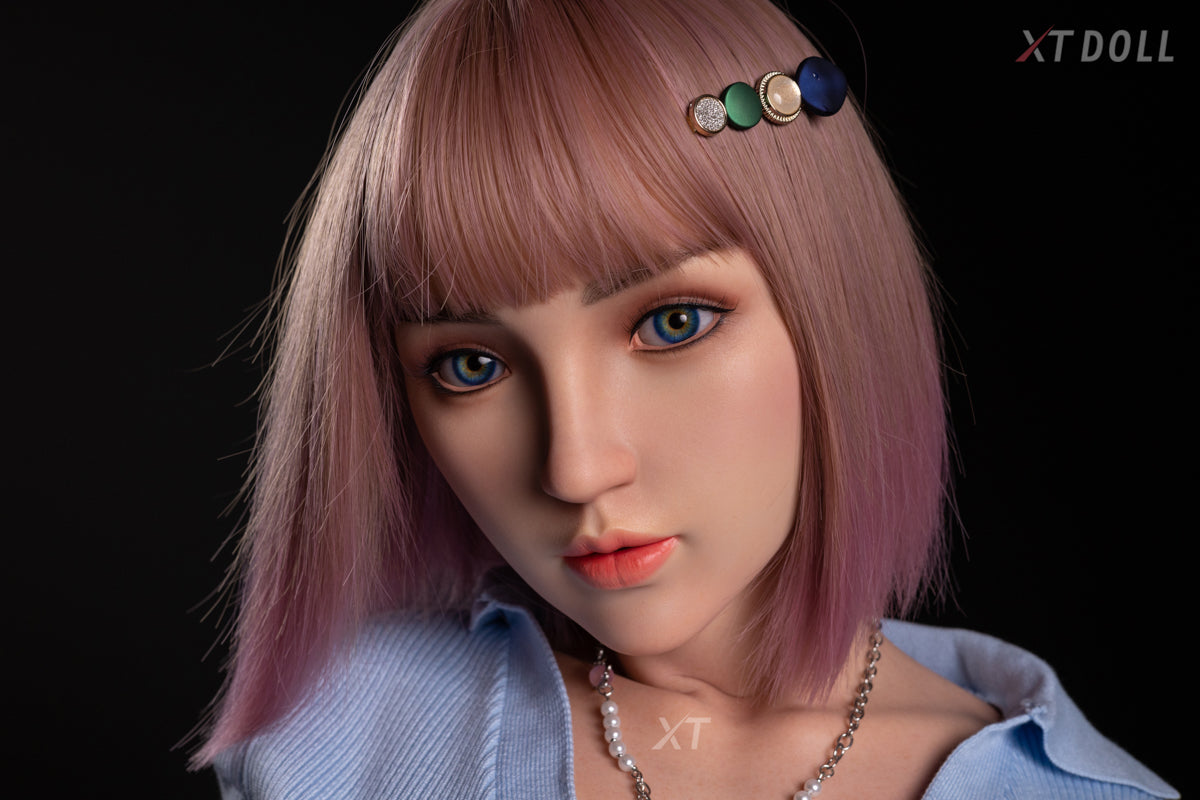 Sekso lėlė Lisa (XT Doll 163 cm F-Cup #XT-23 silikonas)
