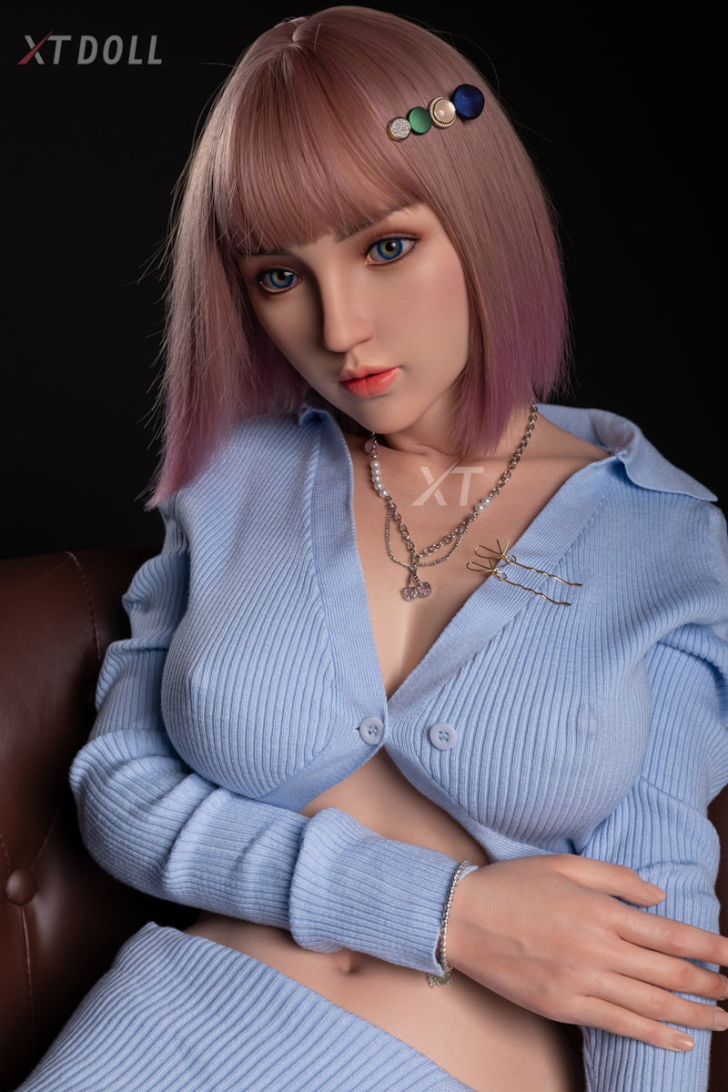 Sekso lėlė Lisa (XT Doll 163 cm F-Cup #XT-23 silikonas)
