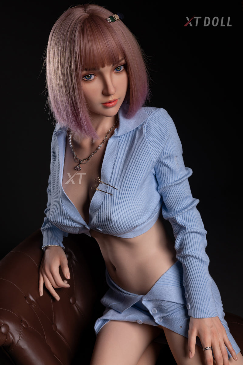 Sekso lėlė Lisa (XT Doll 163 cm F-Cup #XT-23 silikonas)