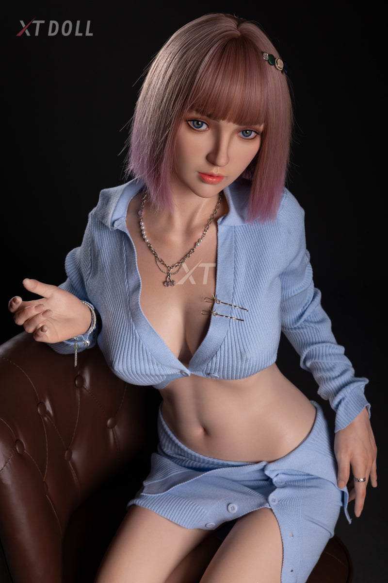 Sekso lėlė Lisa (XT Doll 163 cm F-Cup #XT-23 silikonas)