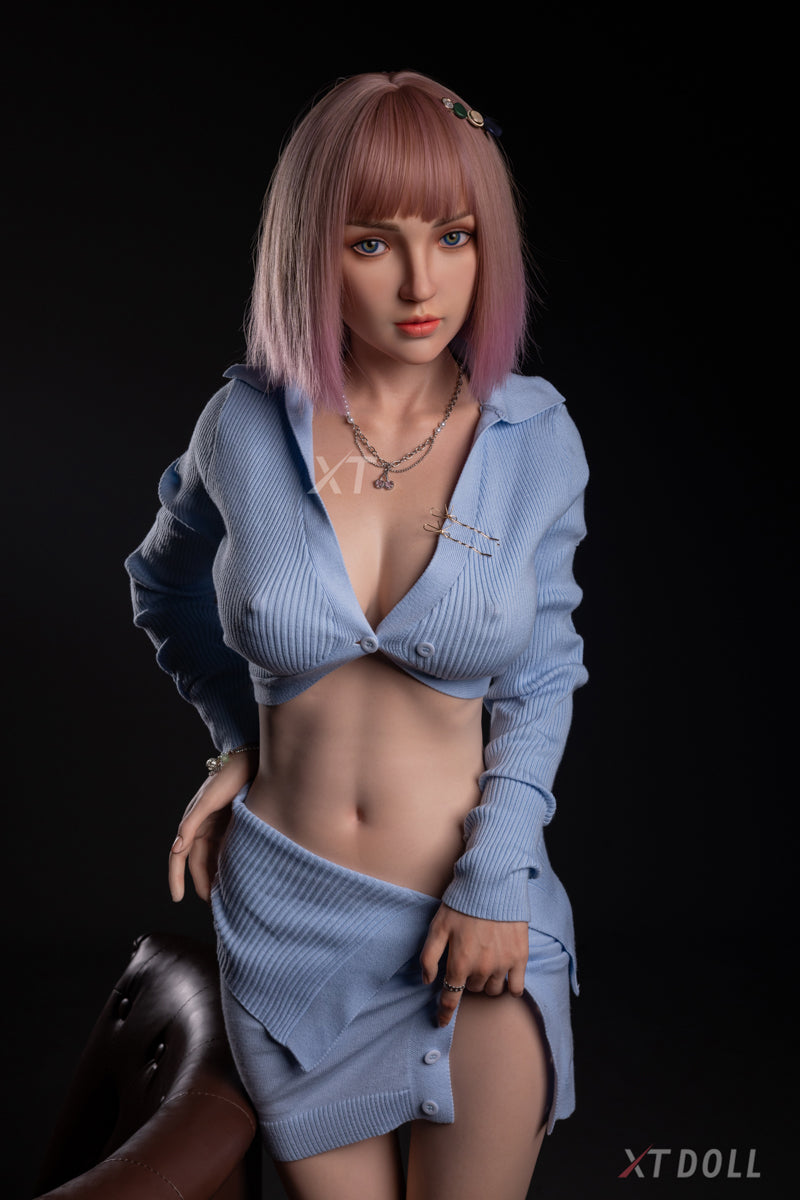 Sekso lėlė Lisa (XT Doll 163 cm F-Cup #XT-23 silikonas)