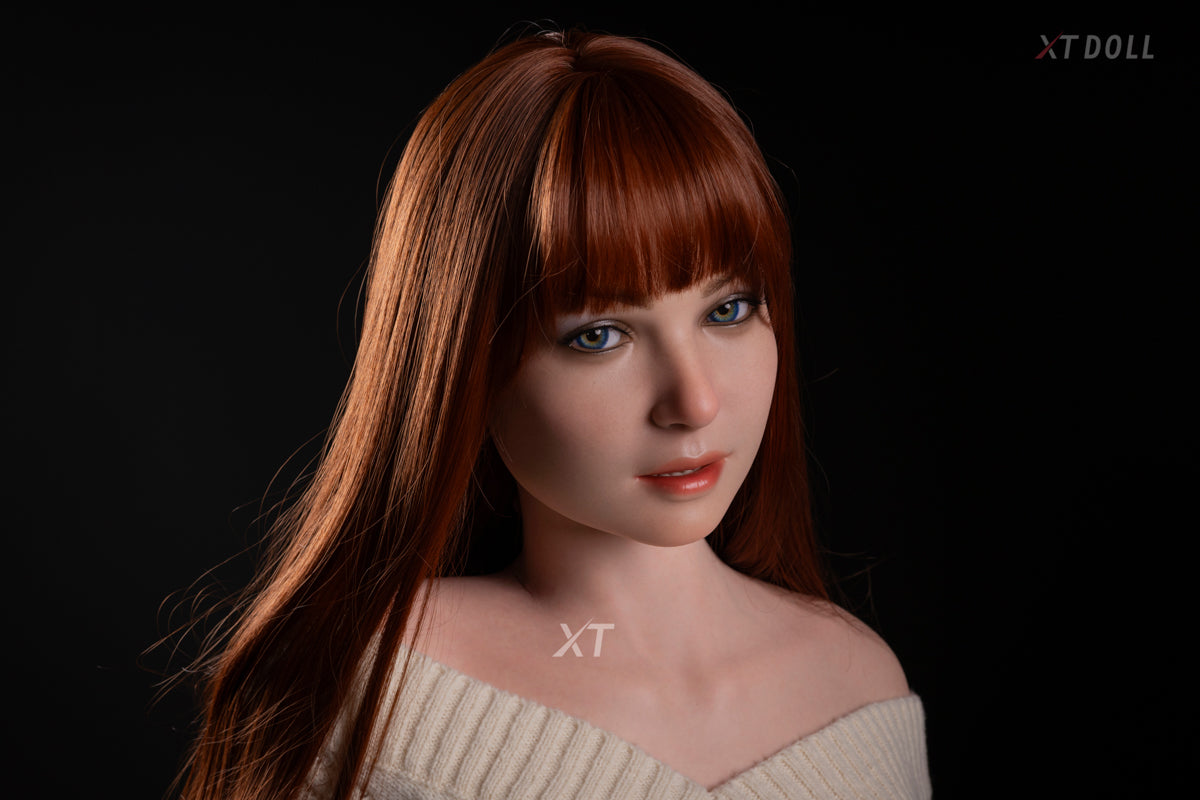 Natalie Sex Doll (XT Doll 165 cm E-Cup # XT-31 silikonas)