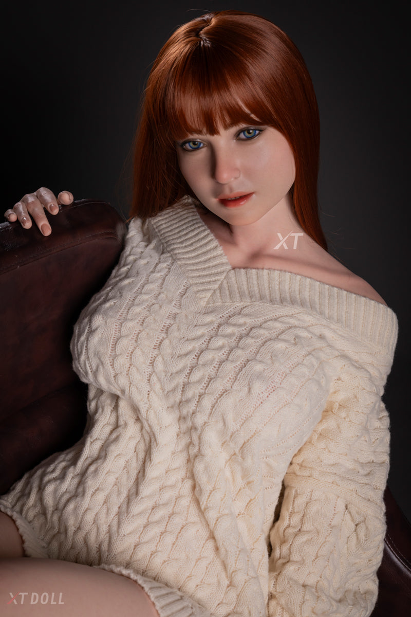 Natalie Sex Doll (XT Doll 165 cm E-Cup # XT-31 silikonas)