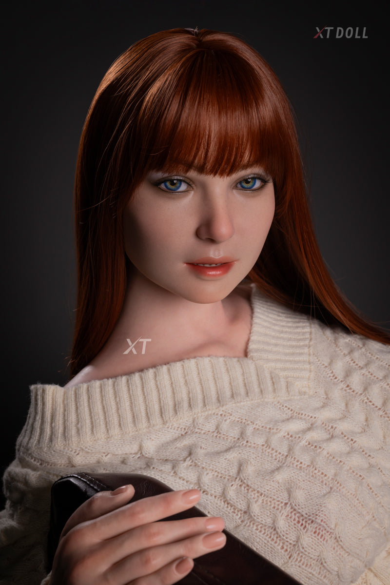 Natalie Sex Doll (XT Doll 165 cm E-Cup # XT-31 silikonas)