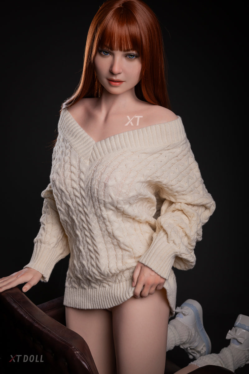 Natalie Sex Doll (XT Doll 165 cm E-Cup # XT-31 silikonas)