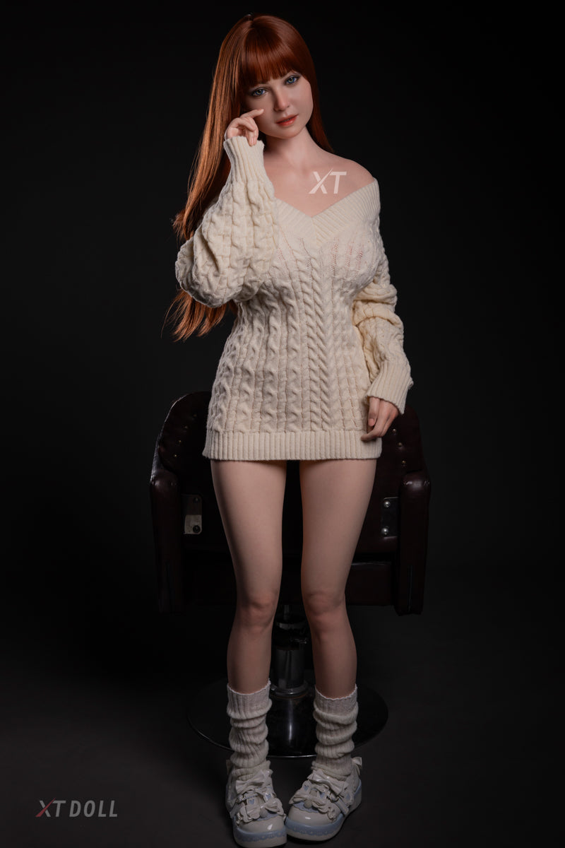 Natalie Sex Doll (XT Doll 165 cm E-Cup # XT-31 silikonas)