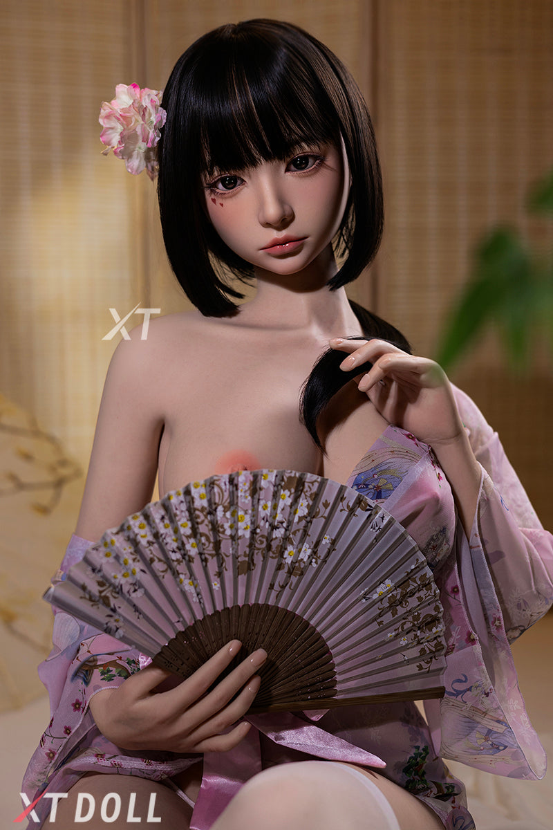 Yunxi sekso lėlė (XT Doll 157 cm D puodelis # XT-bym15 silikonas)