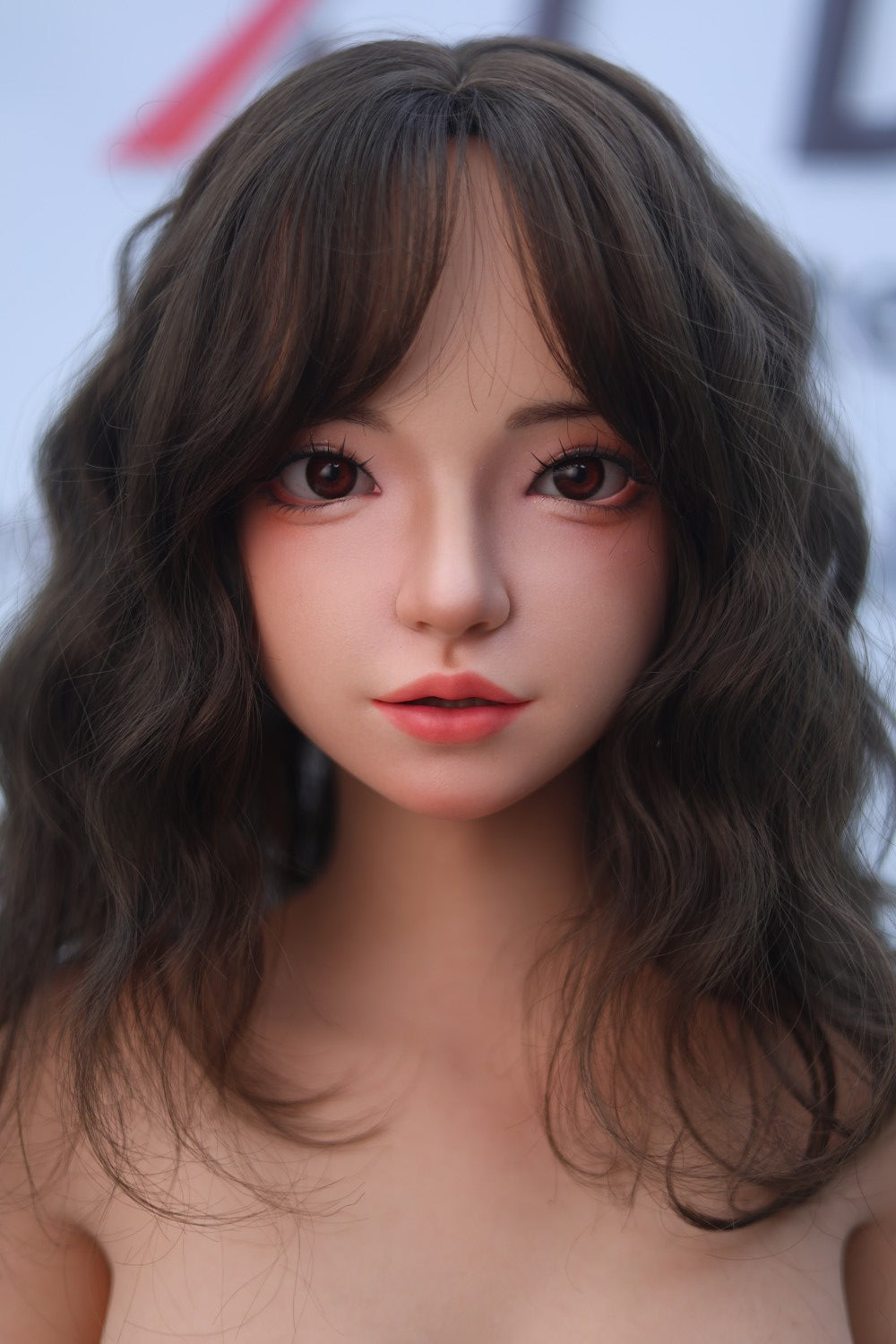 Katie sekso lėlė (XT Doll 153 cm puodelio #XT-26 silikonas)