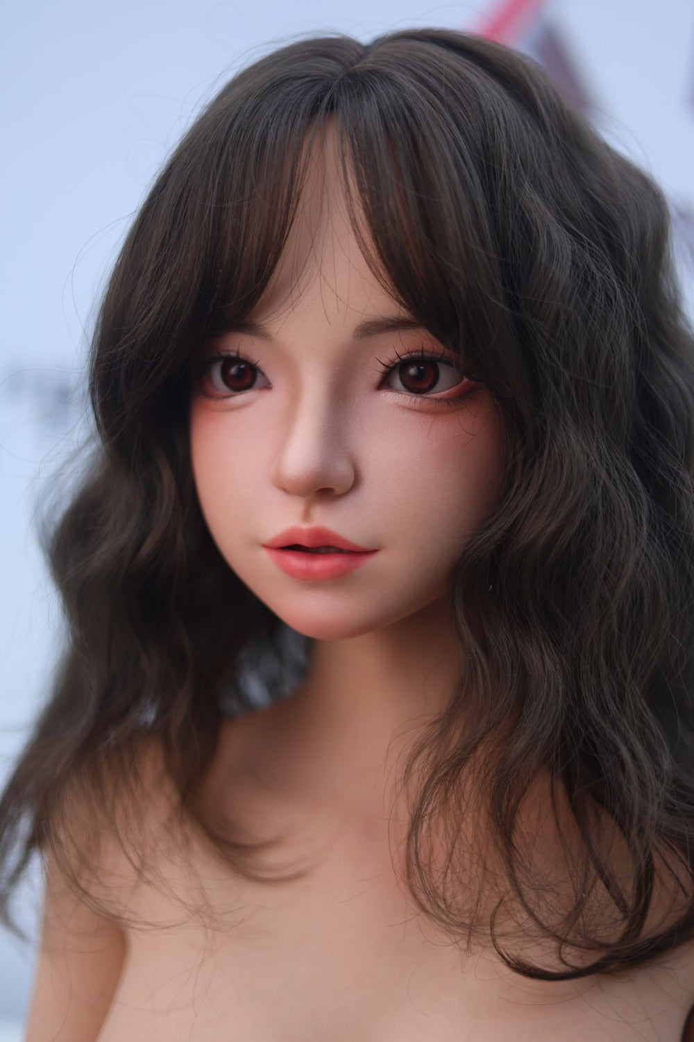 Katie sekso lėlė (XT Doll 153 cm puodelio #XT-26 silikonas)