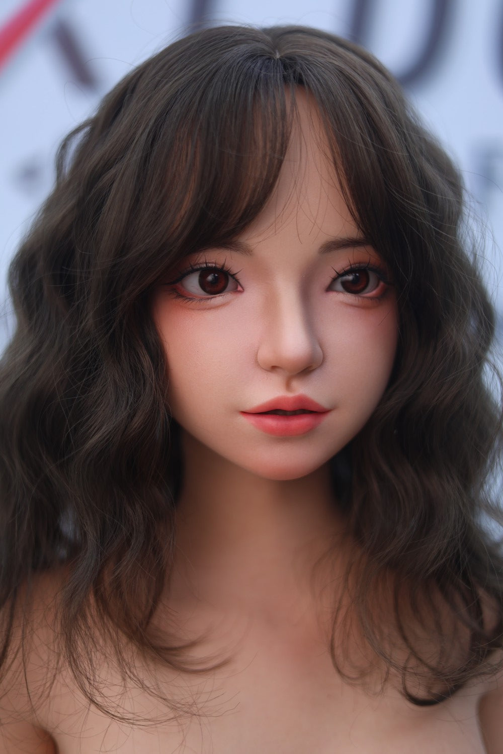 Katie sekso lėlė (XT Doll 153 cm puodelio #XT-26 silikonas)