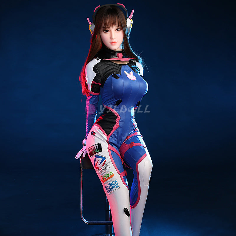 Yoko D.Va Sex Doll (YJL Doll 155 cm C-Cup #825 TPE + silikonas) EXPRESS