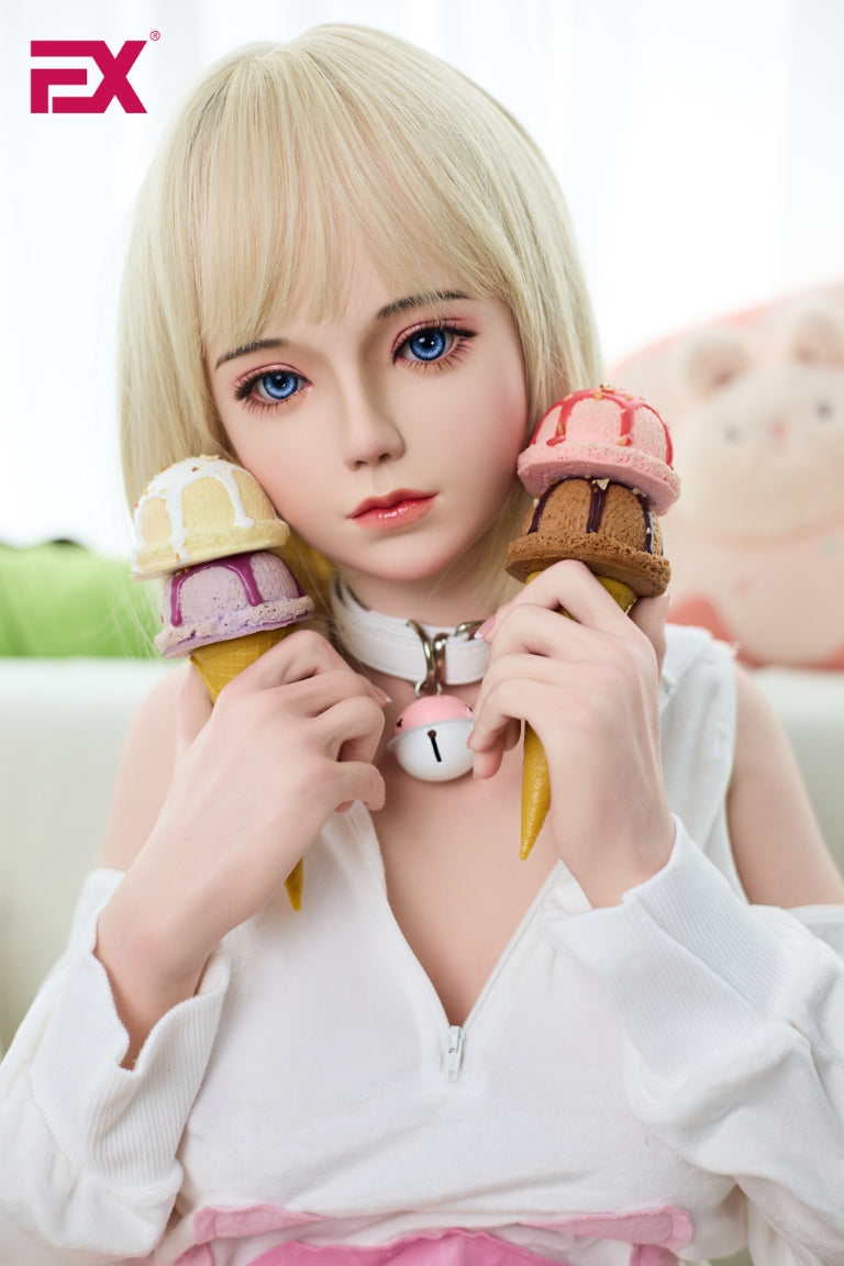 Sekso lėlė Sakura (EXDoll 153 cm E-Cup #Utopia Silicone)