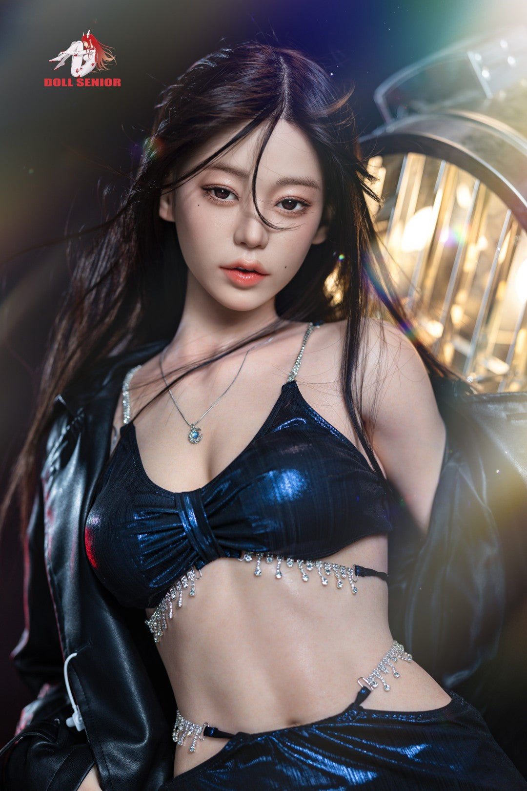 Songying Sex Doll (Doll Senior 165 cm B-Cup #25 silikonas)