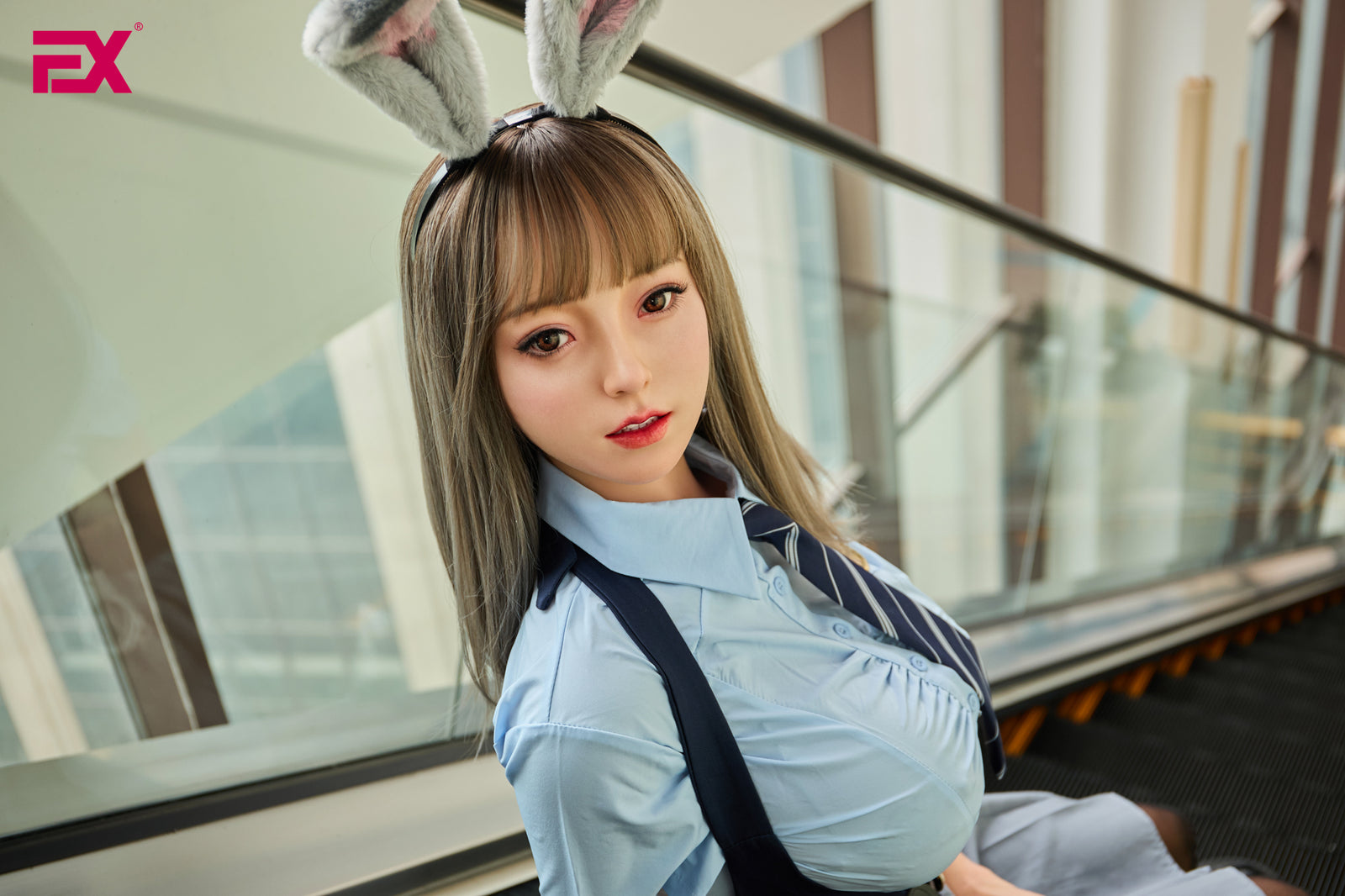 Sekso lėlė Daphne (EXDoll 168 cm F-Cup #Ukiyo-E Silicone)