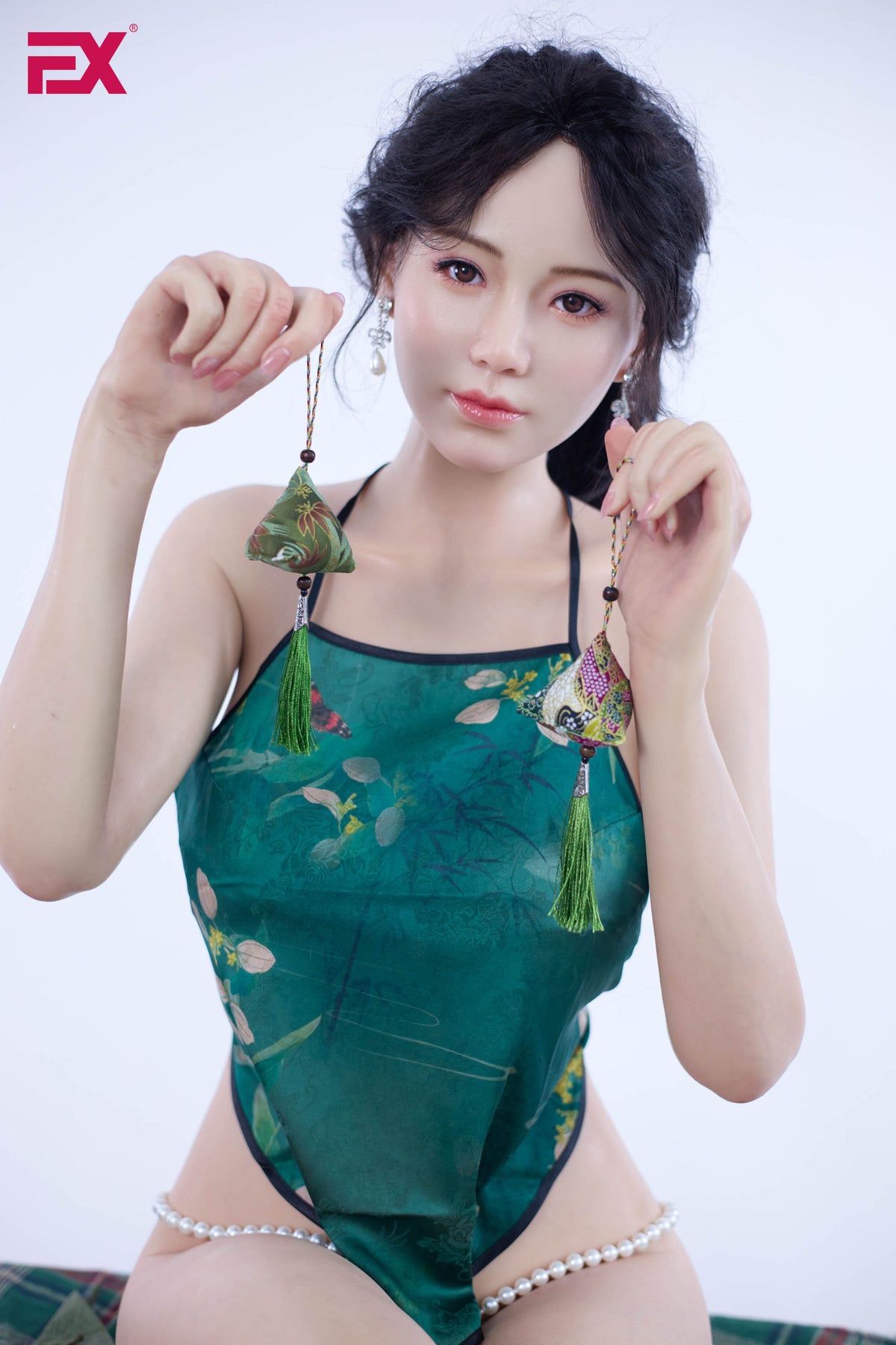 Yukiho sekso lėlė (EXDoll 168 cm F-Cup #Ukiyo-E Silicone)